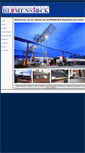 Mobile Screenshot of blumenstock-wn.de